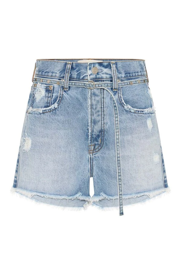 Shorts Loose Jeans Vintage