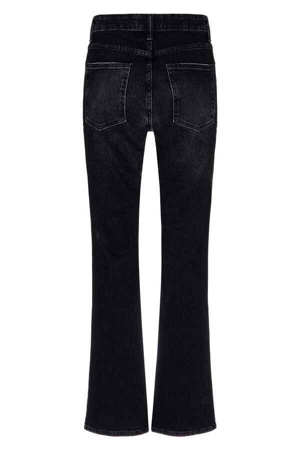 Calça Bootleg Black Jeans
