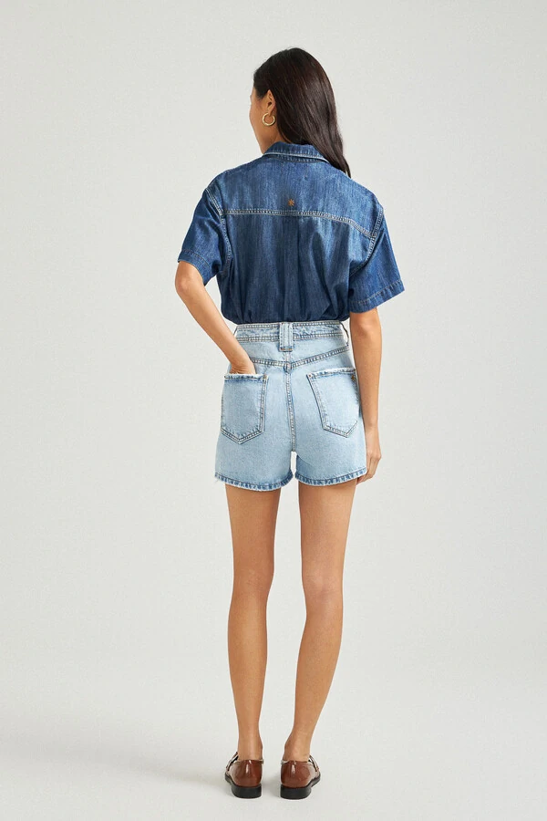Short Lily Jeans Vintage