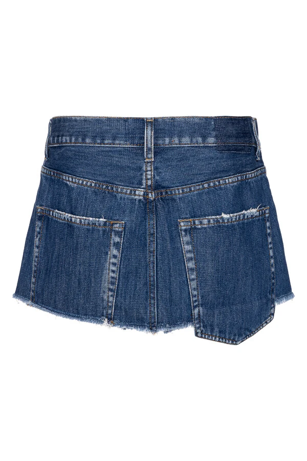 Layer Jeans Médio