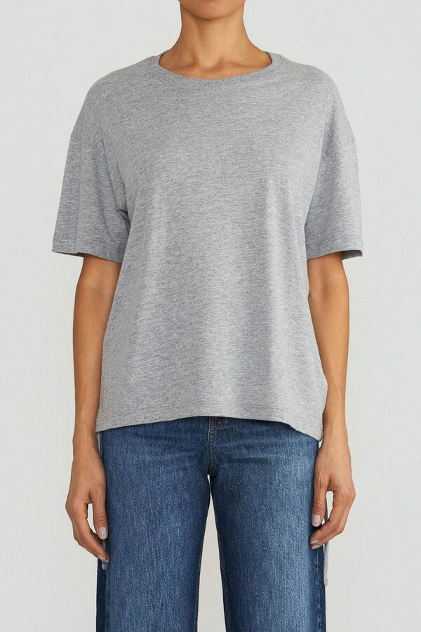 Tshirt Oversized Mescla