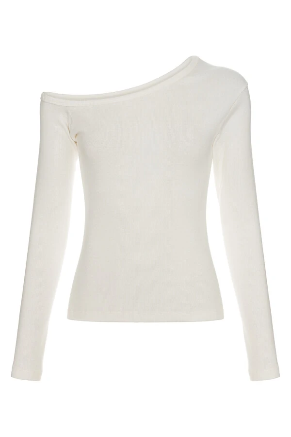 Blusa Ombro Vicky Off White