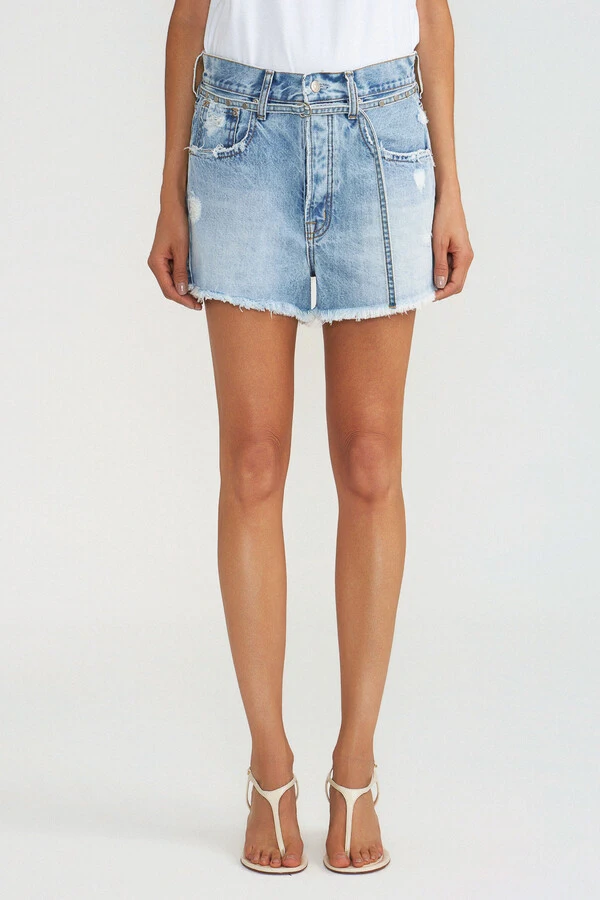 Shorts Loose Jeans Vintage