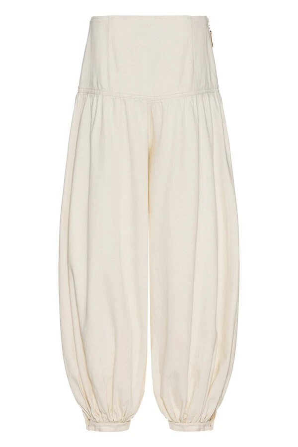 Calça Aladin Natural Denim