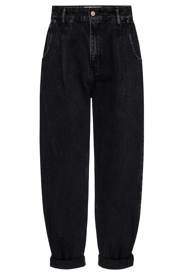 Calça Balloon Black Jeans