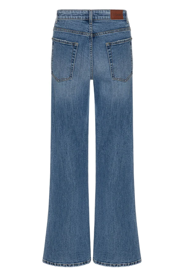 Calça Long Marine Jeans Vintage