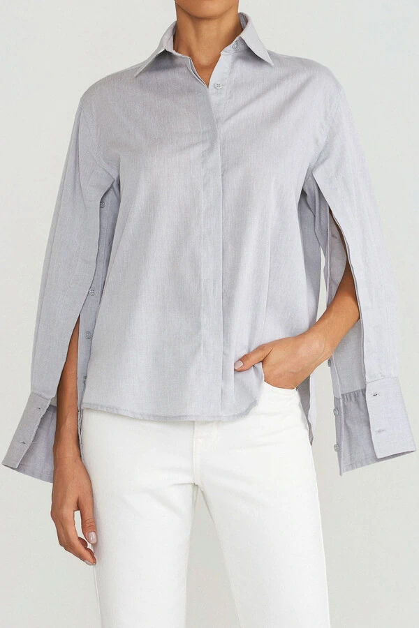 Camisa Jack Mescla