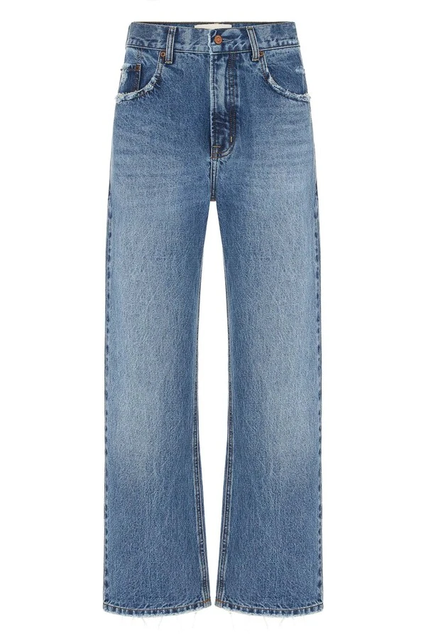 Calça Classic Jeans Escuro