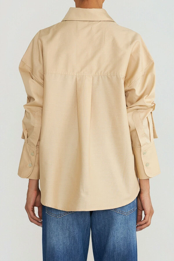 Camisa Frank Chino
