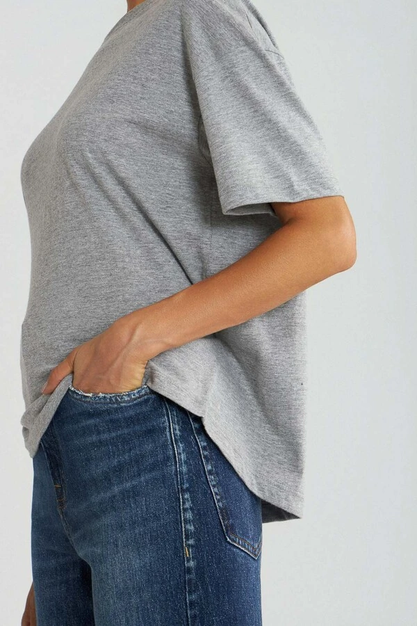 Tshirt Oversized Mescla