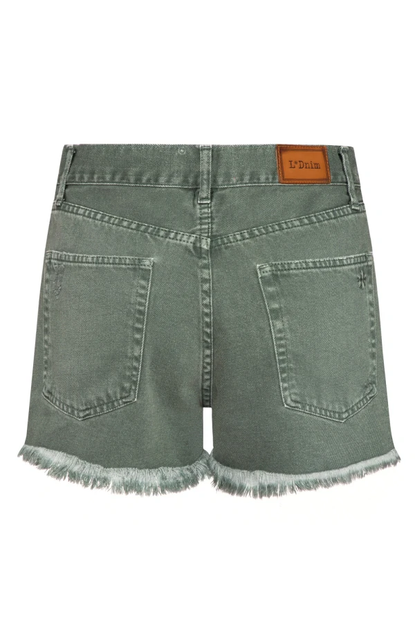 Short Urban Dark Green