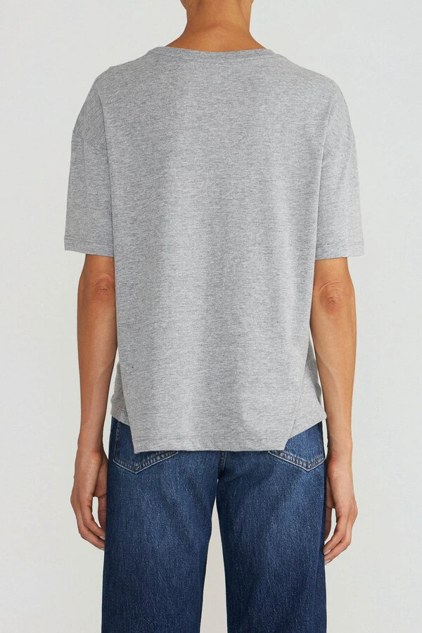 Tshirt Oversized Mescla