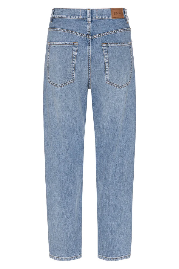 Calça Baggy Bia Jeans Vintage