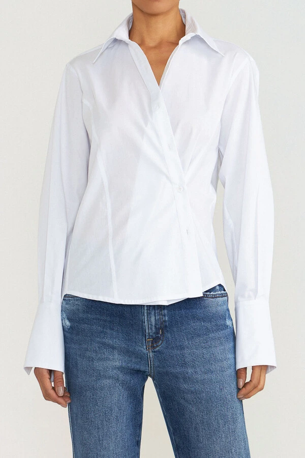 Camisa Tokyo Branca