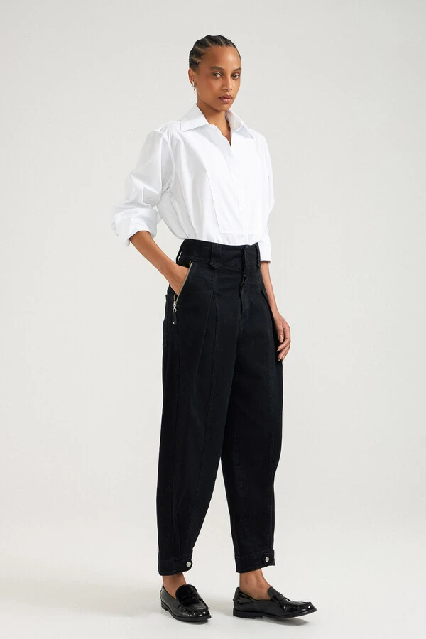 Calça Khalifa Black Jeans
