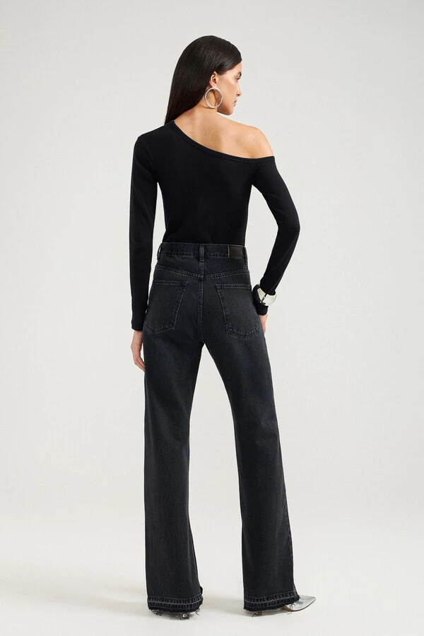 Calça 90'S Black Jeans