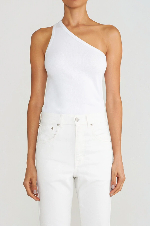 Top Yuki Branco