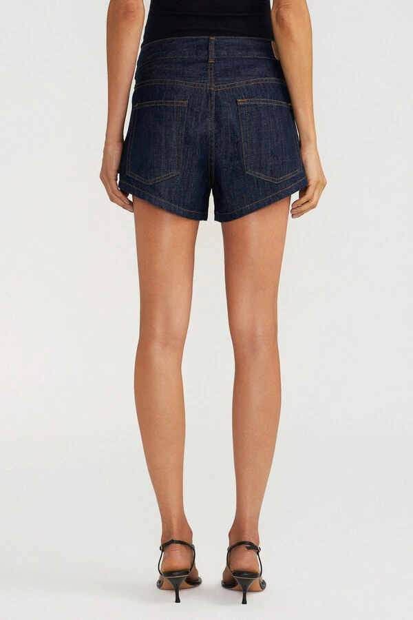 Shorts Ibiza Raw Denim