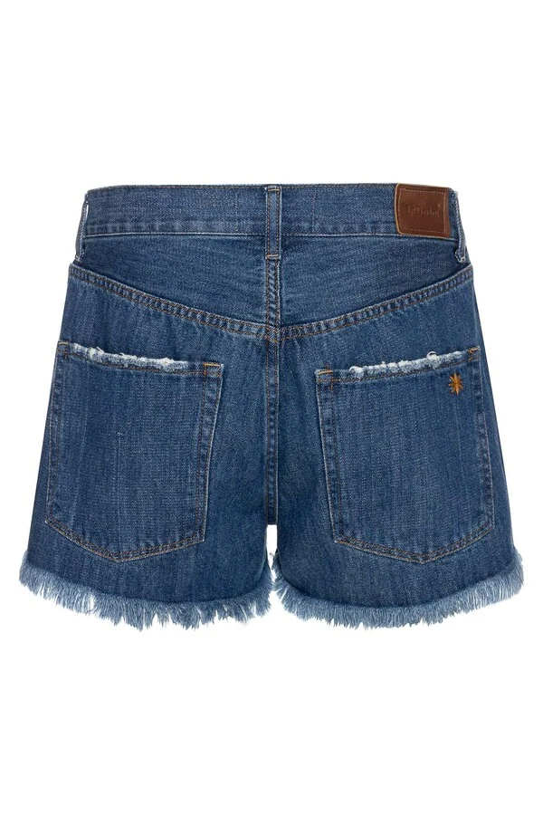 Short Urban Jeans Escuro