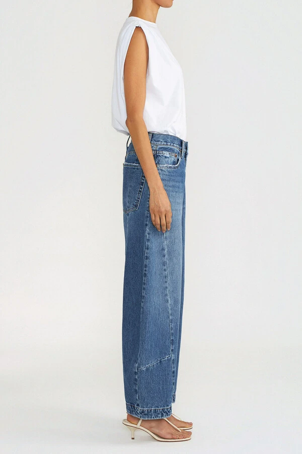 Calça New Arc Jeans Escuro