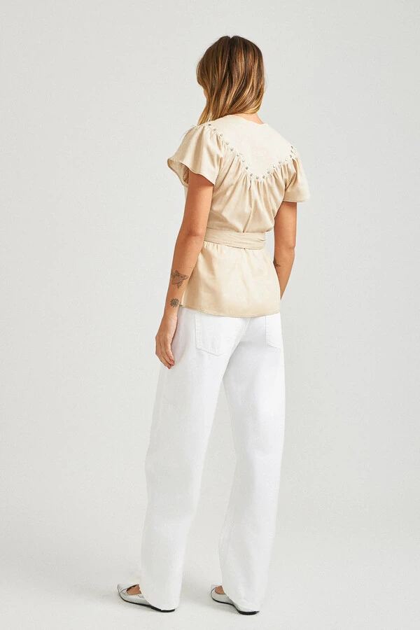 Blusa Jolie Chino