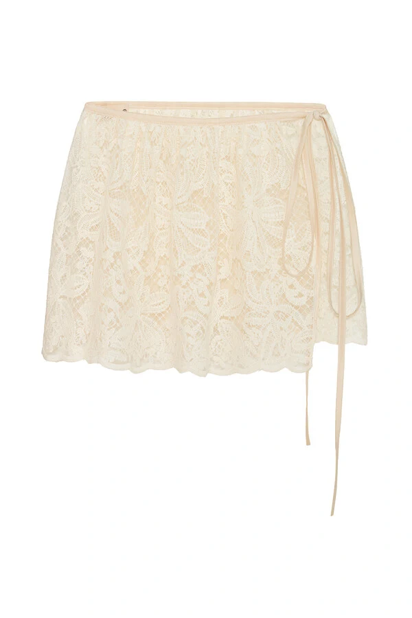Layer Renda Off White