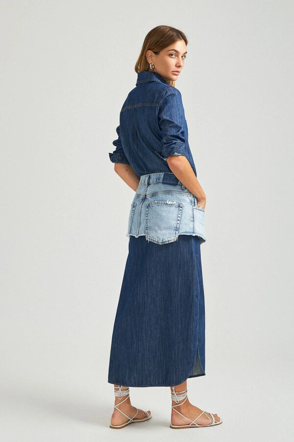 Layer Jeans Vintage