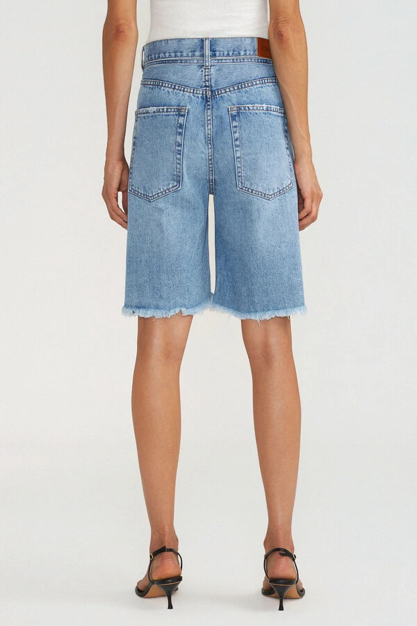 Jorts Loose Jeans Vintage