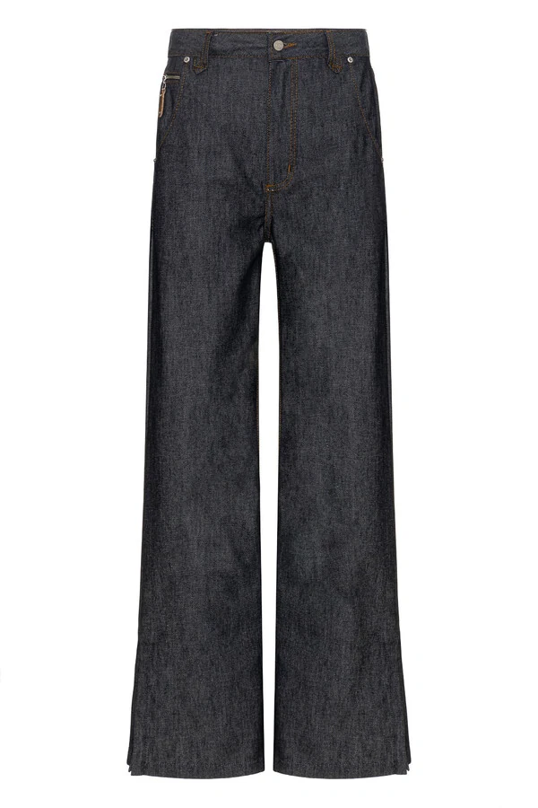 Calça Tailor No Wash Denim