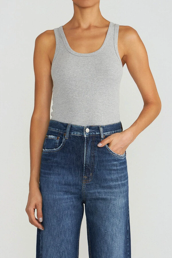 Regata Canelada Mescla