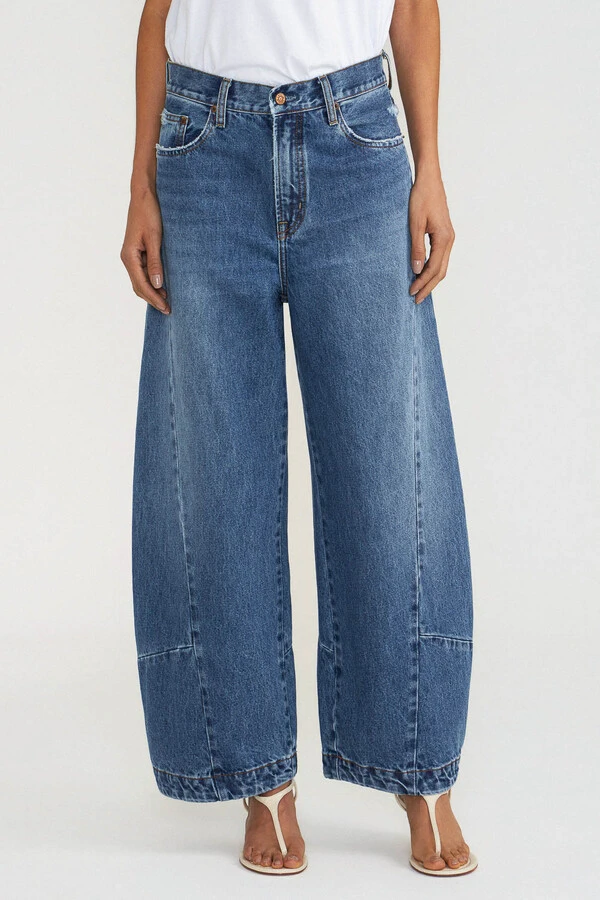 Calça New Arc Jeans Escuro