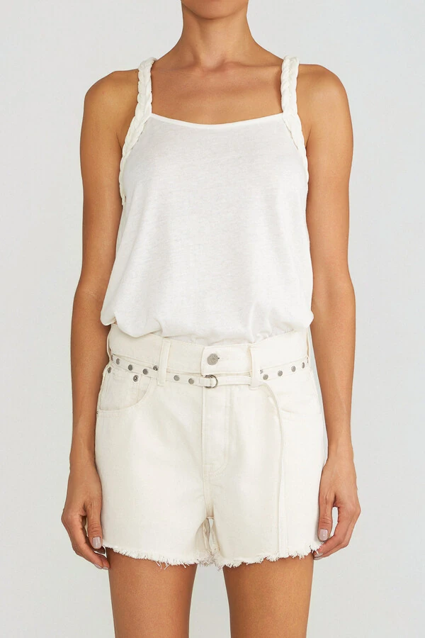 Regata Helena Linho Off