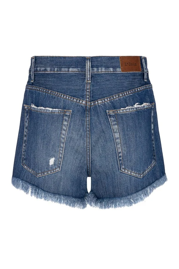 Short Weekend Jeans Escuro