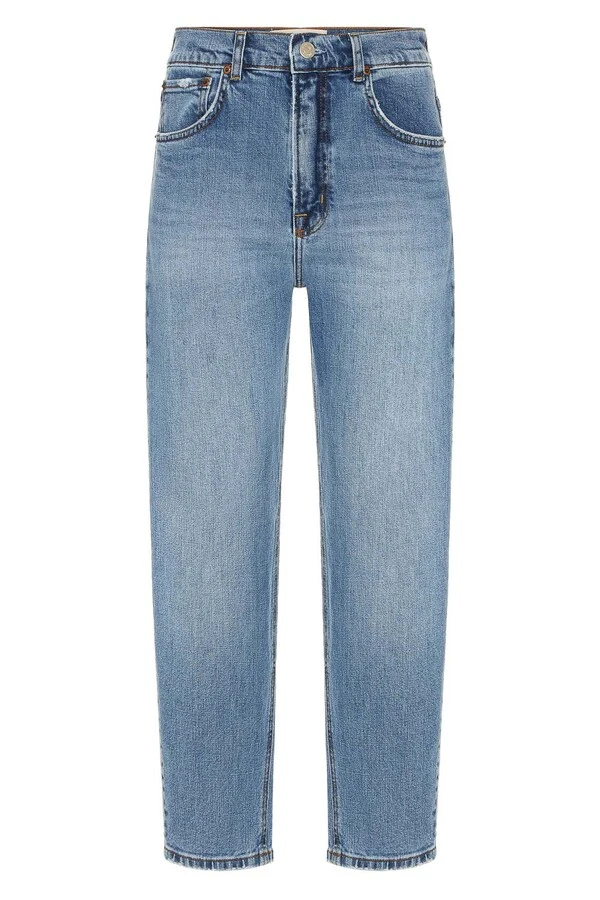 Calça Baggy Bia Jeans Vintage