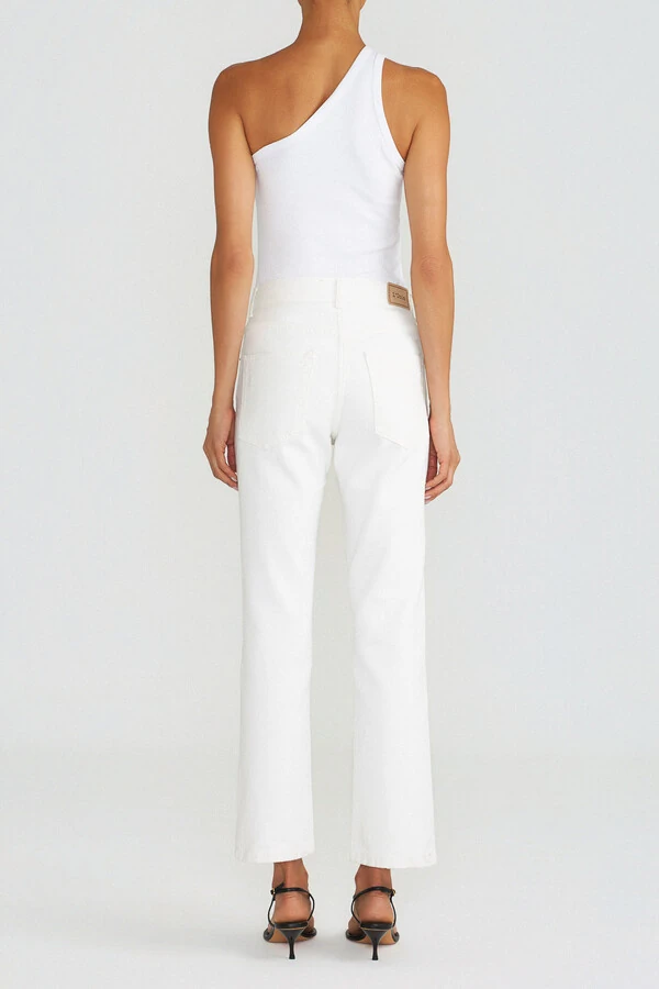 Top Yuki Branco