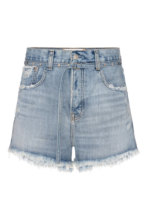 Short Loose Jeans Vintage