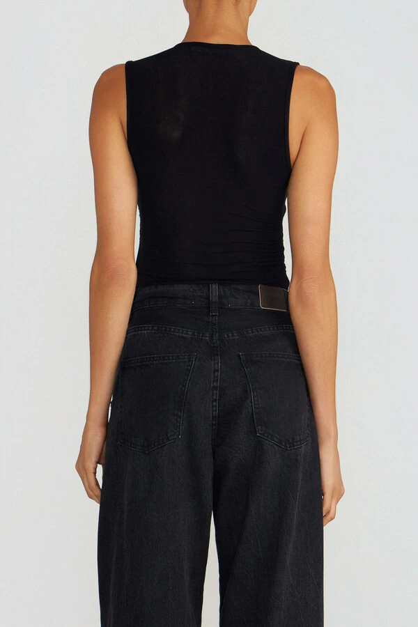 Body Decote Natalie Preto