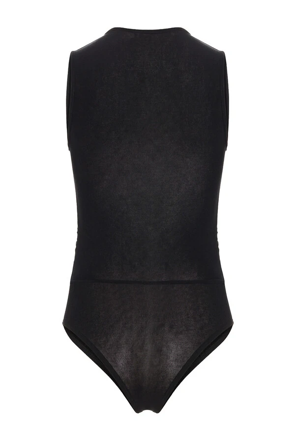 Body Decote Natalie Preto