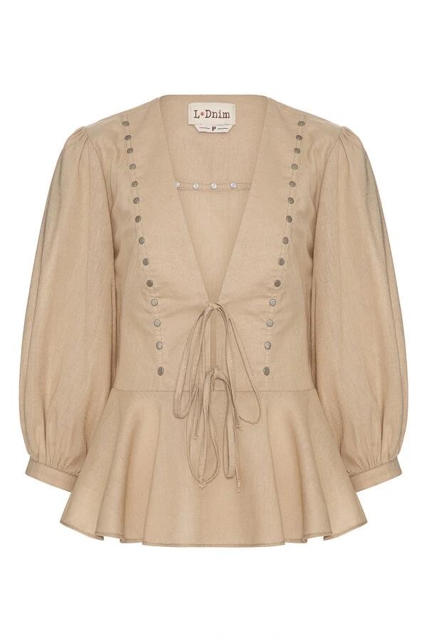 Blusa Ivy Chino