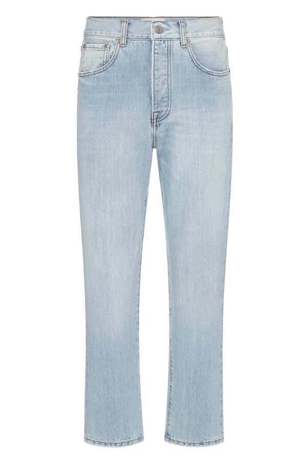 Calça Boyfriend Jeans Vintage