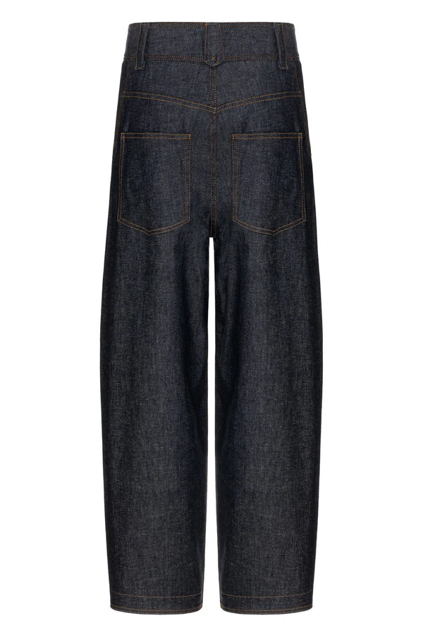 Calça Khalifa No Wash Denim