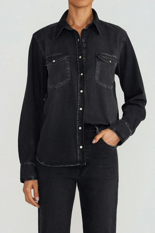 Camisa Black Jeans