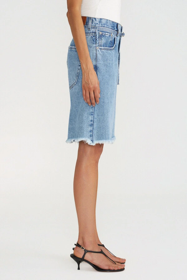 Jorts Loose Jeans Vintage