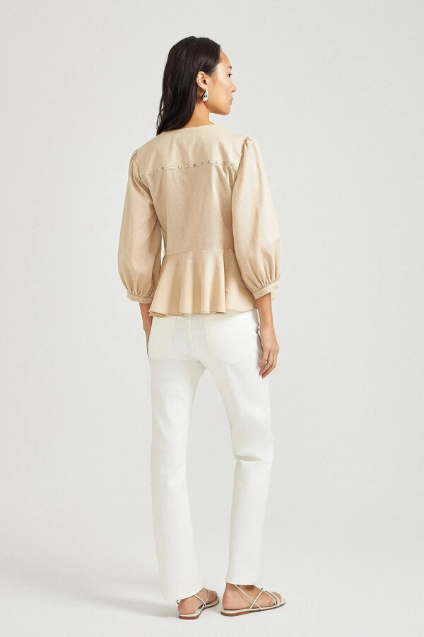 Blusa Ivy Chino