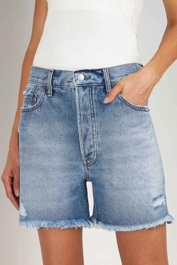 Bermuda 90'S Jeans Médio
