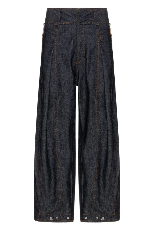 Calça Khalifa No Wash Denim