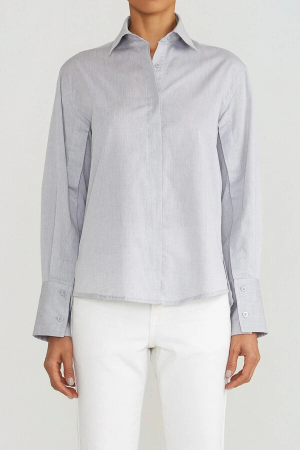 Camisa Jack Mescla