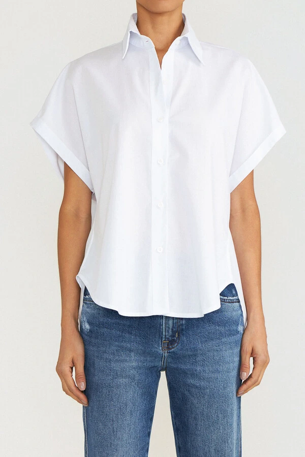 Camisa Gigi Branca