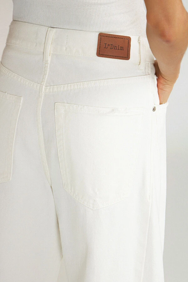 Calça Arc White Denim
