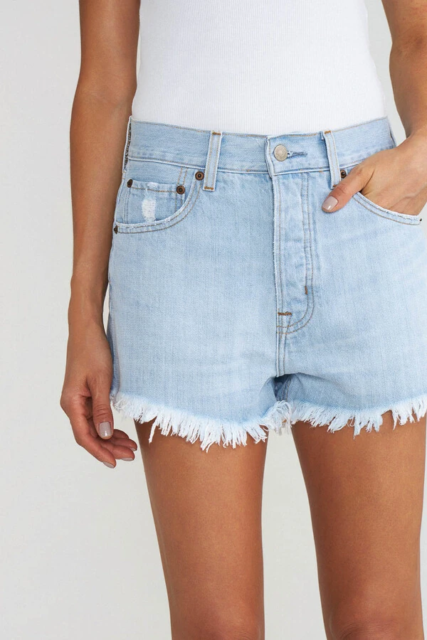 Short Sunset Jeans Vintage